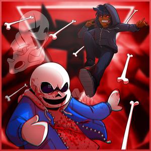 Undertale AU Last Breath Phase 3: An Enigmatic Encounter (FrostFM 2021 Version)