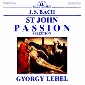 St. John Passion, BWV 245:Pt. II: Aria. Mein teurer Heiland (Bass) - Jesu, der du warest tot [Chorus]