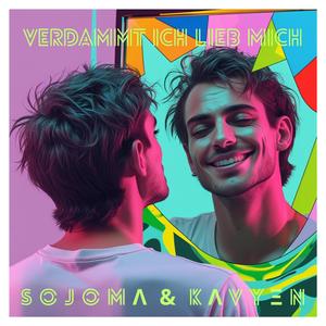 Verdammt ich lieb mich (feat. S O J O M Λ)
