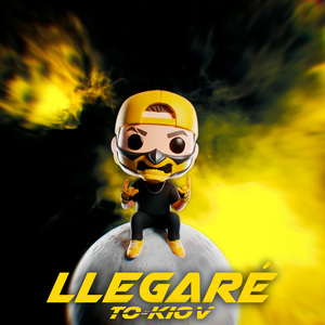 LLEGARÉ