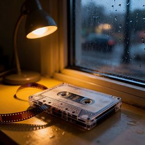 磁带里的雨季(Rain in the Cassette)