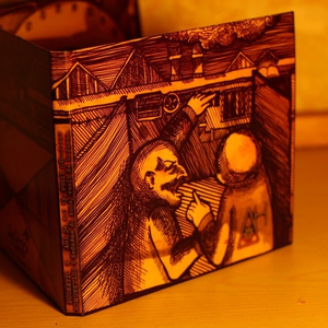 Háges Bádes Neboli Paradidly Na Močový Měchýř Fatrafanové žirafy Xylofonie Z Obce Chuan - Te, Aneb Já Do Práce Nepojedu, Já Do Práce Nepujdu