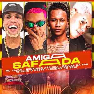 Amiga Safada (feat. Lekinho no Beat & Mc Jajau)