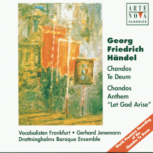 Chandos Anthem No. 11, HWV 256 "Let God Arise":Symphony