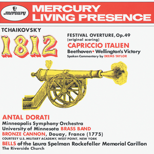 Ouverture solennelle "1812 " Op.49