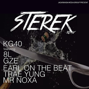 Sterek (Remix) [feat. GZE, Earlonthebeat, Trae Yung & Mr Noxa]