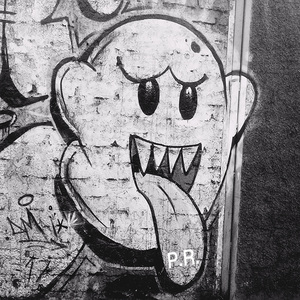 Boo!
