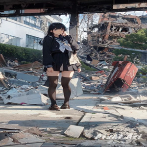 Butterflies in Winter