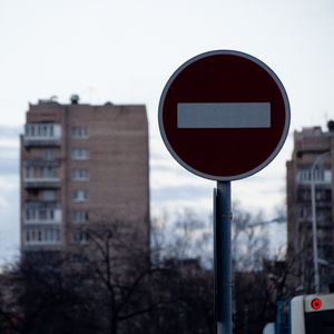 В окне вечерней электрички