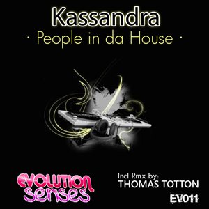 PEOPLE IN DA HOUSE (Original mix)