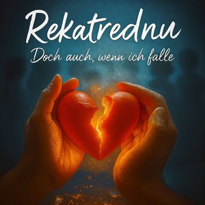 Doch auch, wenn ich falle