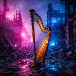 Harp in the Wreckage