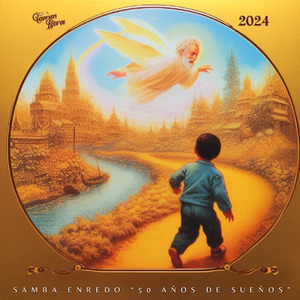 Carun Bera Samba Enredo 2024 50 Años de Sueños