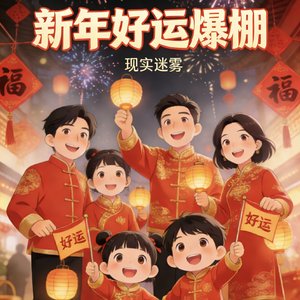 新年好运爆棚