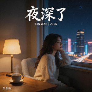 夜深了