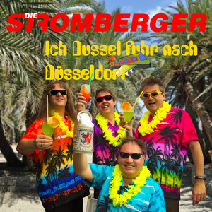 Fröhlich sein Musik und Wein