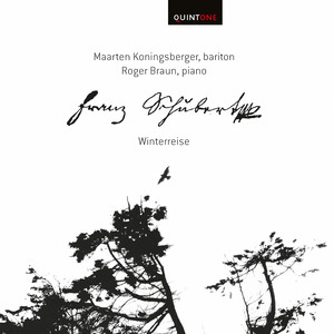 Winterreise, Op. 89: X. Rast