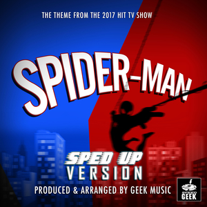 Marvel's Spider-Man (2017) End Title Theme [From "Marvel's Spider-Man"] (Sped-Up Version)
