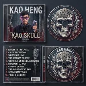 The Ghost of Kao Skull