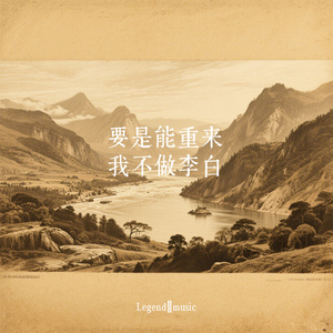要是能重来 我不做李白