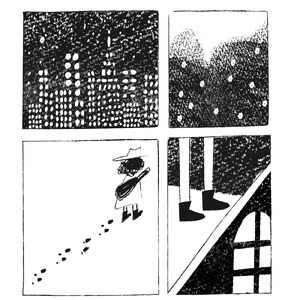 雪夜物語 ～Snowman wishes you a merry christmas～