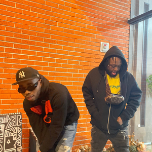 New Apartment/Walk in the party (feat. Betshewillz)