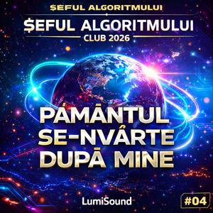 PĂMÂNTUL SE-NVÂRTE DUPĂ MINE (Șeful Algoritmului – Club 2026)