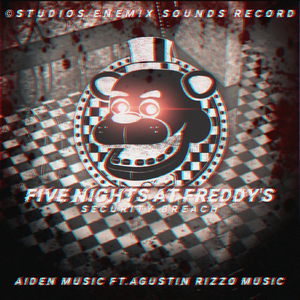 Five Night At Freddy's - Security Breach【Epic Battle Of Rap】
