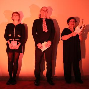 Tshaikah (feat. Zwaantje de Vries & Mariane Siem)