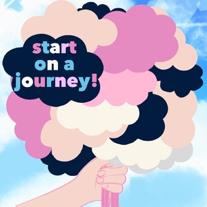start on a journey!