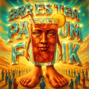 BRR ES TEH PATIPUM FUNK (Sped Up)