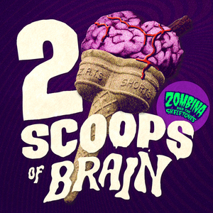 2 Scoops of Brain