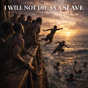 I Will Not Die As A Slave