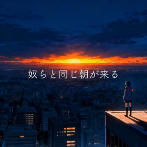 奴らと同じ朝が来る (feat. 夢ノ結唱 HALO)