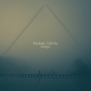 Radiate 528 Hz