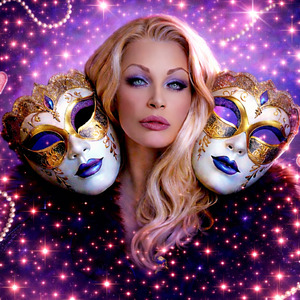 Стала я такой.