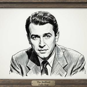 The Bedford Falls Star
