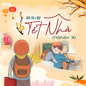 Tết Nhà (Hiron Remix)