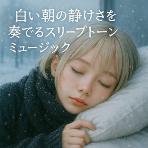 月光がきらきら、心地いいメロディ