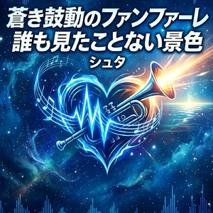 蒼き鼓動のファンファーレ -誰も見たことない景色-