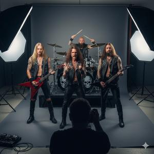 HEAVY METAL (JOIN THE METALARMY)