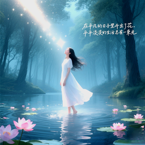 在平凡的日子里开出花