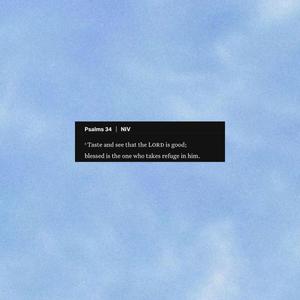 Psalms 34:8