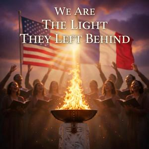 We are the light they left behind (duet)