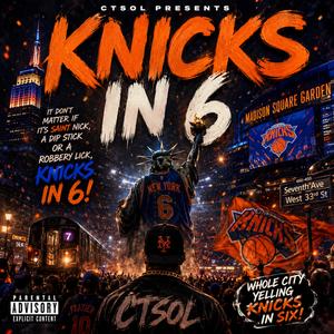 Knicks In 6