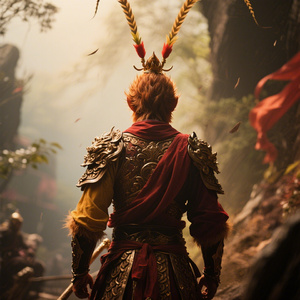 我要做个齐天大圣