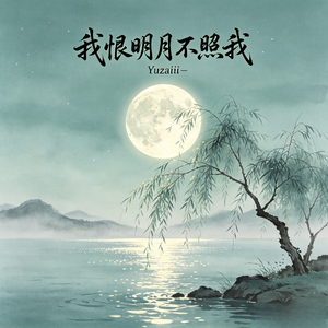 我恨明月不照我