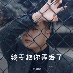 终于把你弄丢了