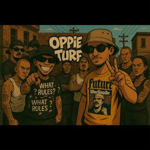 Oppie Turf (Ricky H & kenny B)