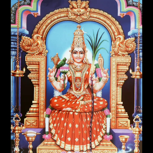 Lalitham Lambodaram Lalitham Bhaskaram Lalitham Balachandram 108 Times